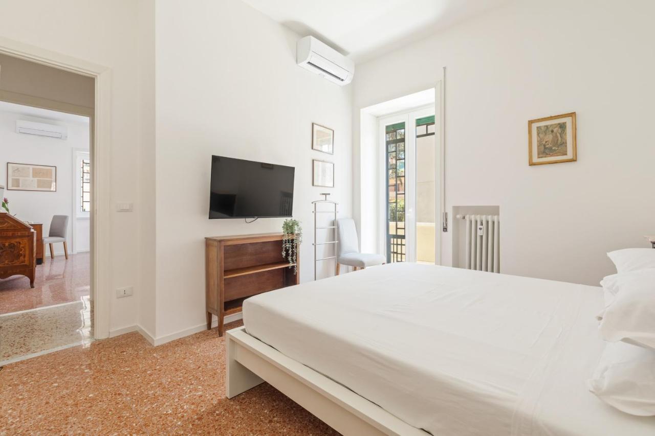 Appartement Bright And Spacious Family In Parioli Rome