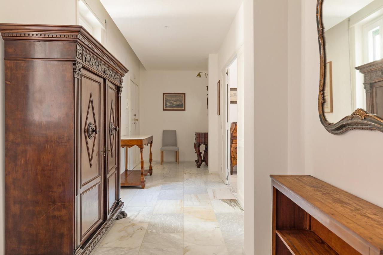 Bright And Spacious Family In Parioli Appartement *