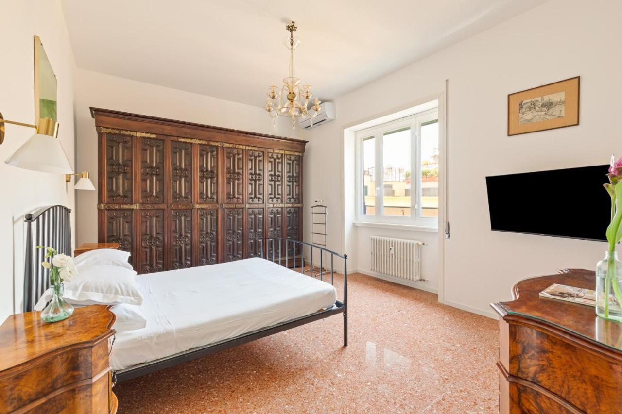 Appartement Bright And Spacious Family In Parioli *