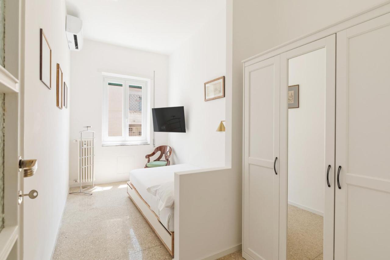 Bright And Spacious Family In Parioli Appartement *